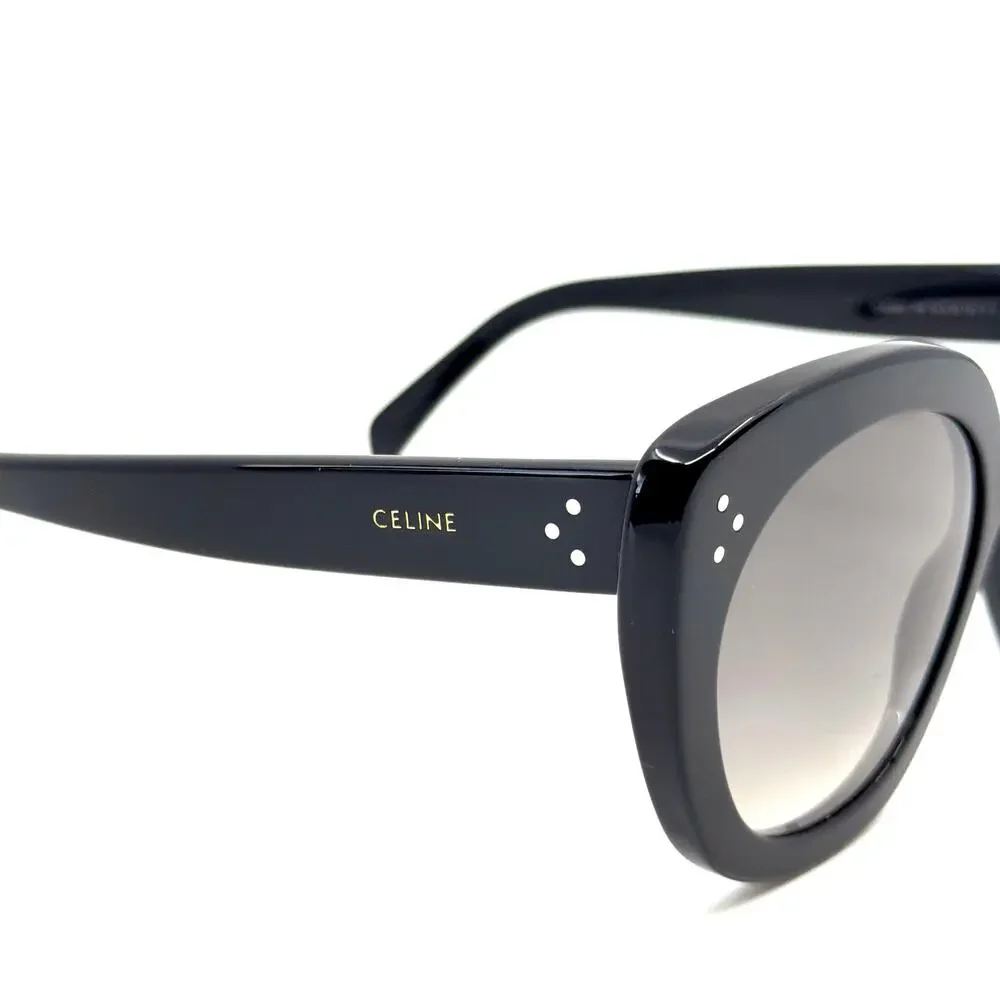 New CELINE Sunglasses CL40295I 01F Authentic